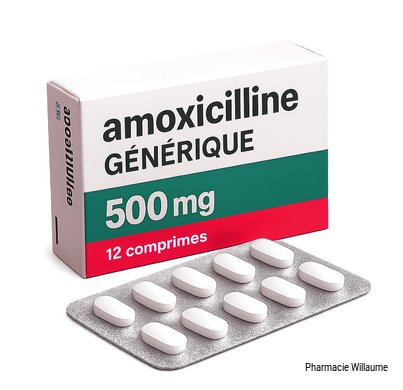 amoxicilline