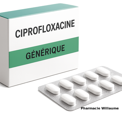 ciprofloxacine