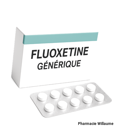 fluoxetine