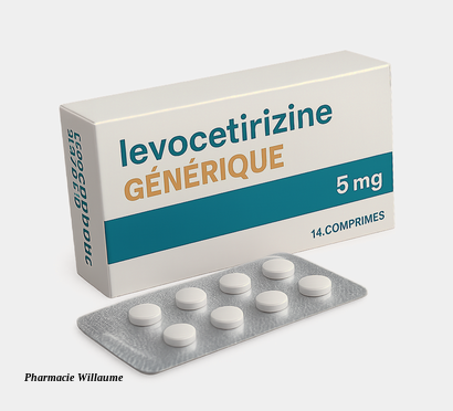 levocetirizine