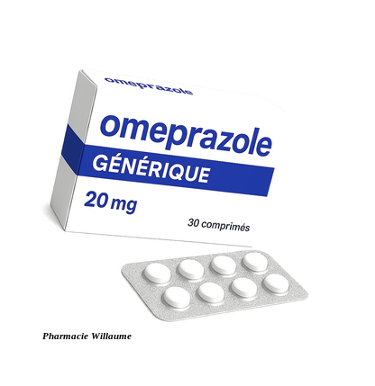 omeprazole