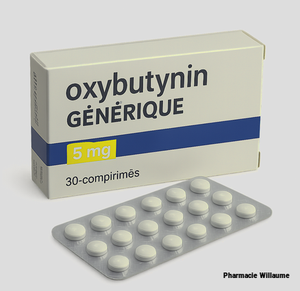 oxybutynin